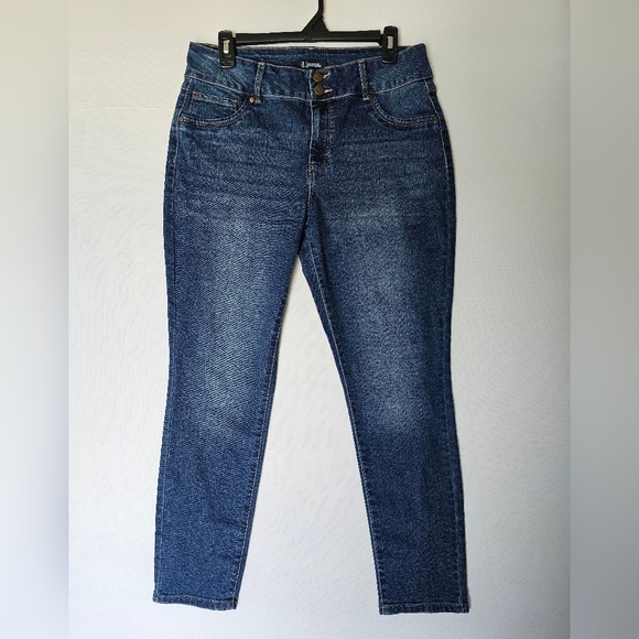 d. jeans Denim - d. jeans Dark Indigo Women's Jeans